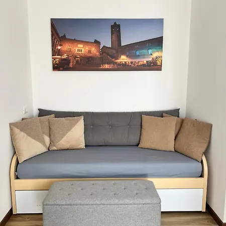 Apartament Easy Bergamo