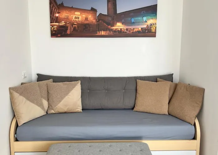 Apartament Easy Bergamo