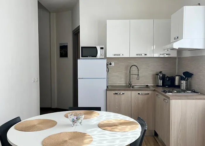 Easy Apartament Bergamo